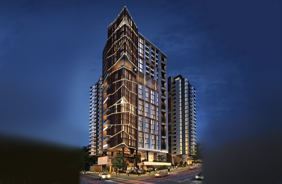 Main & Vulture Street, Kangaroo Point