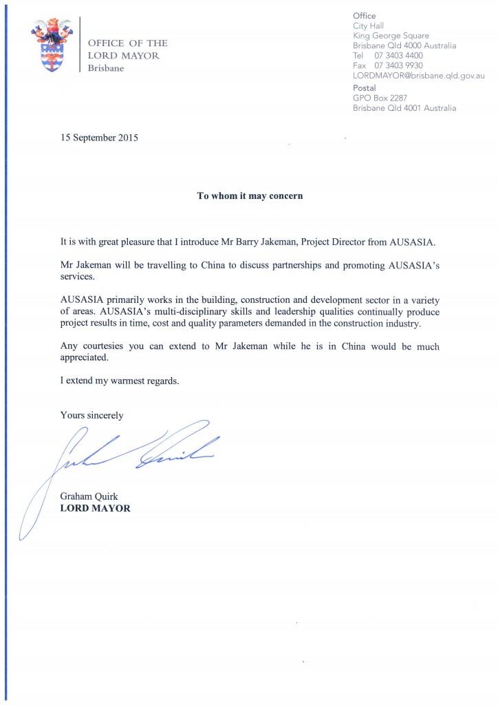 Lord Mayor letter 15-09-15